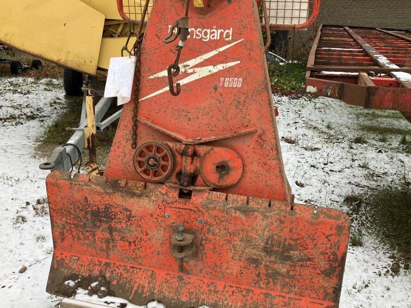 Seilwinde typu Fransgard V5000, Gebrauchtmaschine v Middelfart