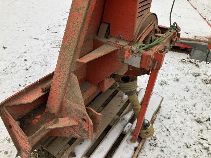 Seilwinde typu Fransgard V5000, Gebrauchtmaschine v Middelfart (Obrázek 4)