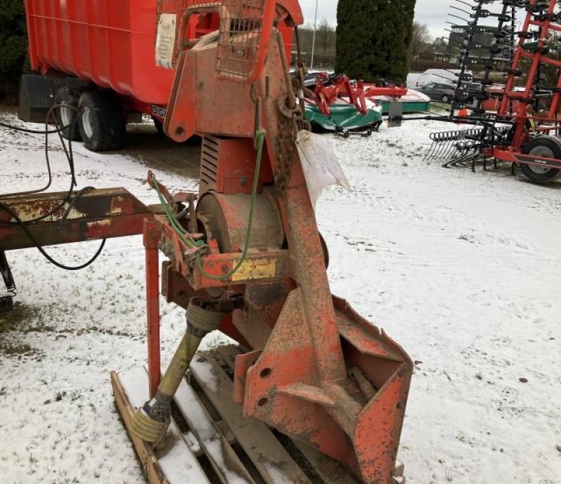 Seilwinde typu Fransgard V5000, Gebrauchtmaschine v Middelfart (Obrázek 3)