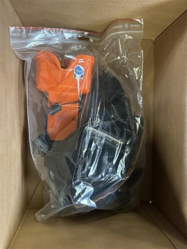 Seilwinde Türe ait Fransgard V6000 GS Med Trådløs fjernbetjening, Gebrauchtmaschine içinde Holstebro (resim 6)