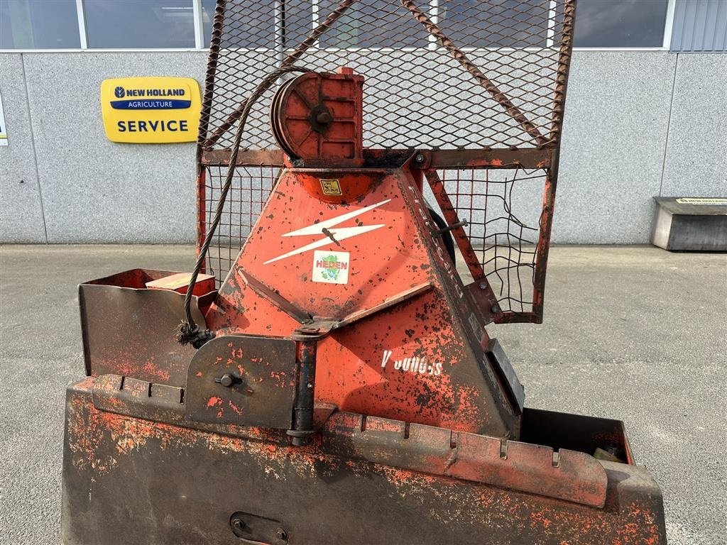 Seilwinde Türe ait Fransgard V6000 GS Med Trådløs fjernbetjening, Gebrauchtmaschine içinde Holstebro (resim 3)