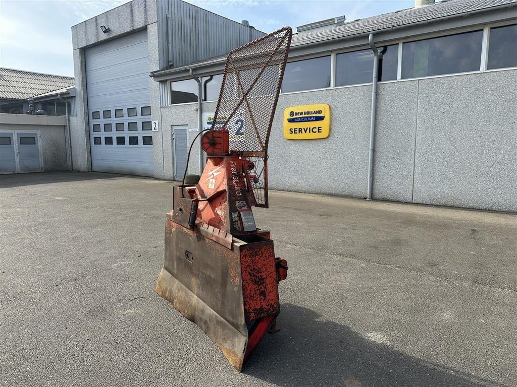 Seilwinde Türe ait Fransgard V6000 GS Med Trådløs fjernbetjening, Gebrauchtmaschine içinde Holstebro (resim 4)