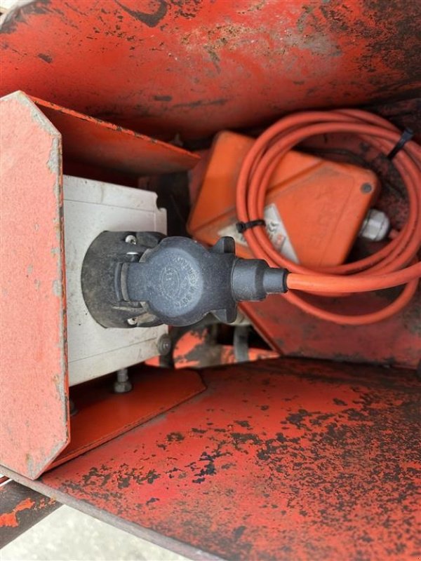 Seilwinde Türe ait Fransgard V6000 GS Med Trådløs fjernbetjening, Gebrauchtmaschine içinde Holstebro (resim 5)