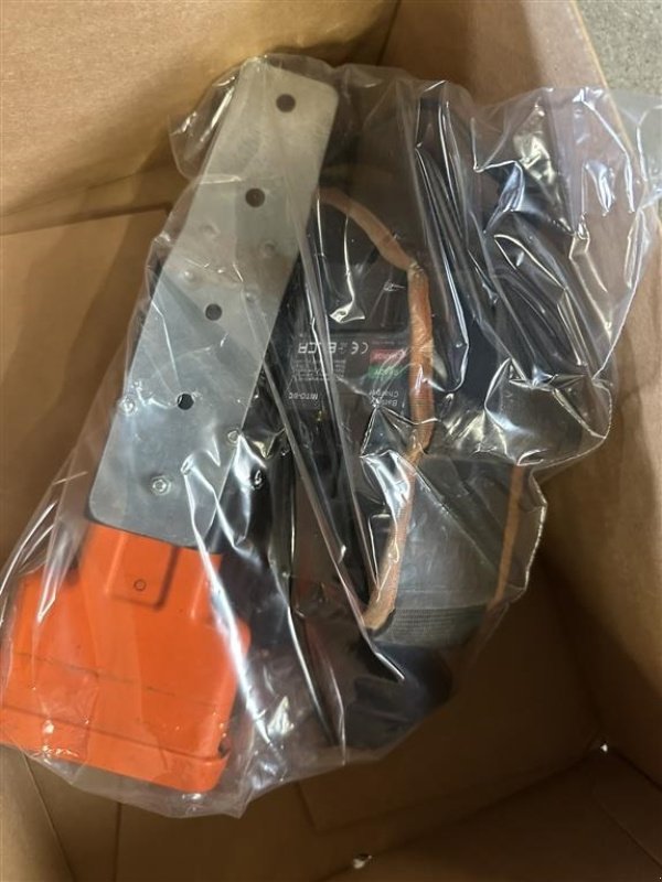 Seilwinde Türe ait Fransgard V6000 GS Med Trådløs fjernbetjening, Gebrauchtmaschine içinde Holstebro (resim 7)