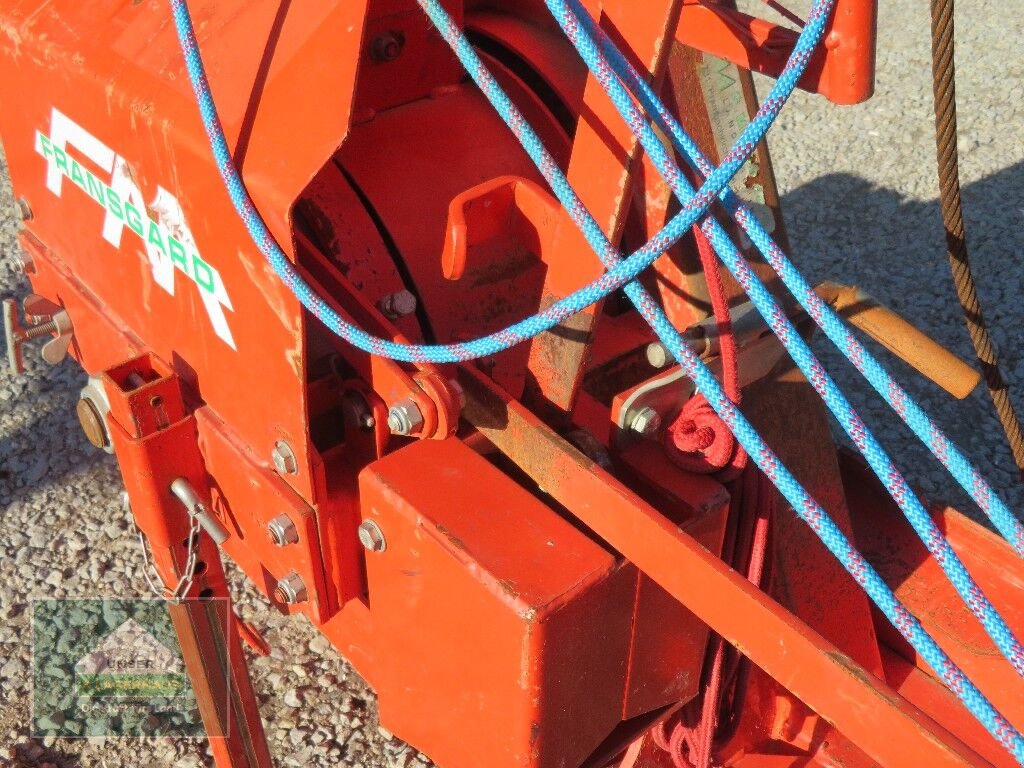 Seilwinde des Typs Fransgard V6000S, Gebrauchtmaschine in Eferding (Bild 12)