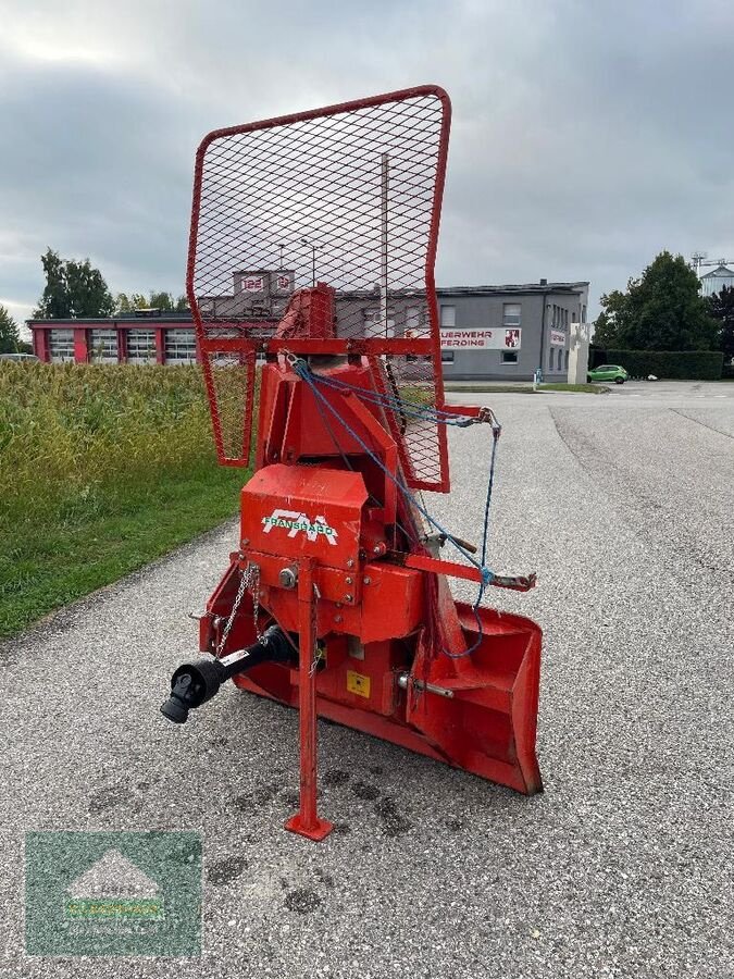 Seilwinde от тип Fransgard V6000S, Gebrauchtmaschine в Eferding (Снимка 2)