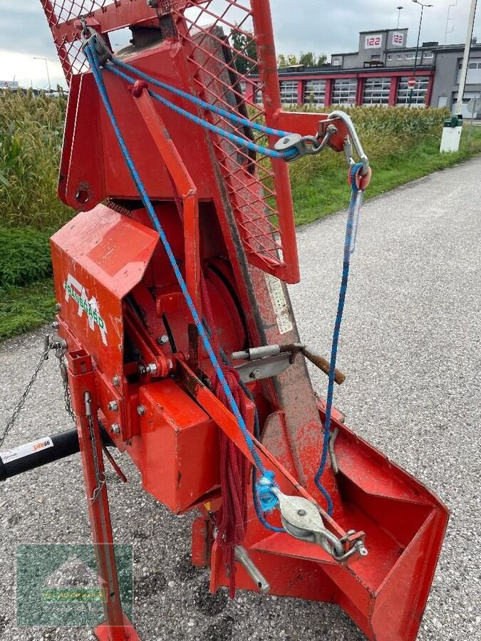 Seilwinde от тип Fransgard V6000S, Gebrauchtmaschine в Eferding (Снимка 6)
