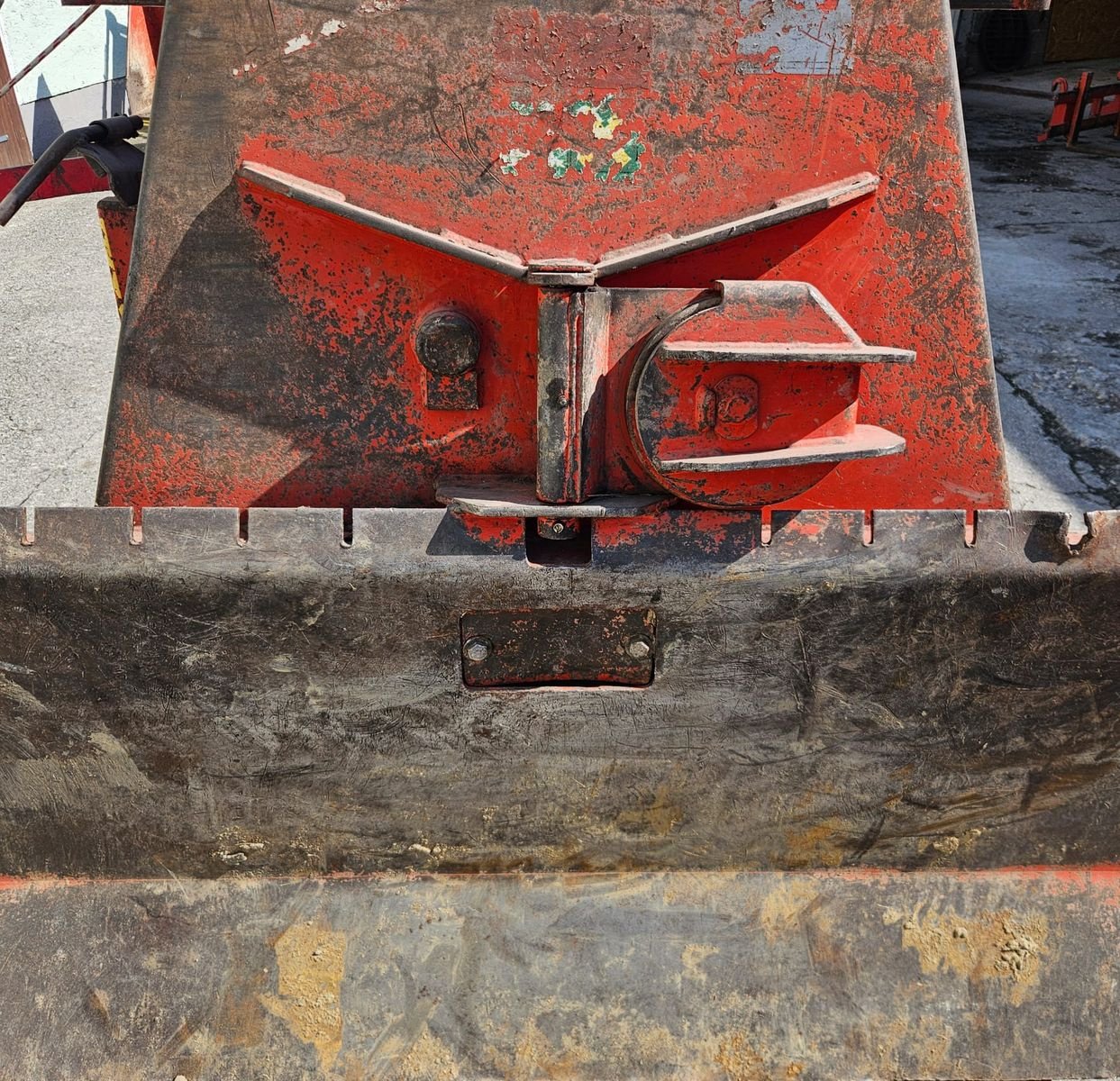 Seilwinde van het type Fransgard V600S, Gebrauchtmaschine in Bergheim (Foto 4)