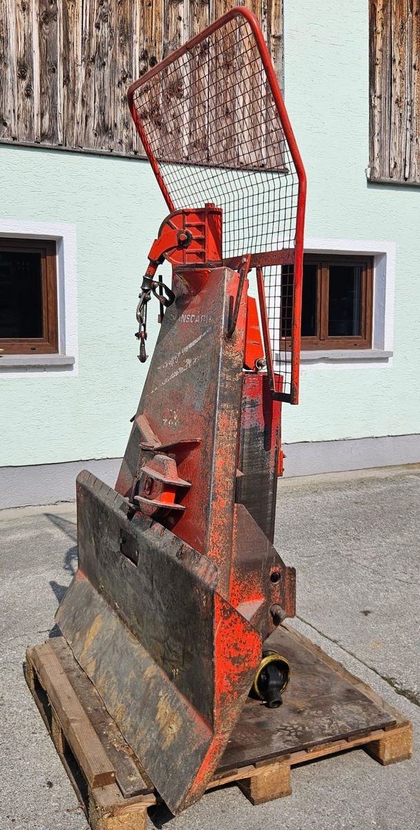 Seilwinde van het type Fransgard V600S, Gebrauchtmaschine in Bergheim (Foto 1)