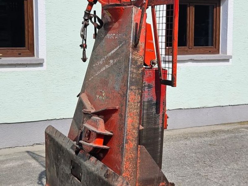 Seilwinde van het type Fransgard V600S, Gebrauchtmaschine in Bergheim