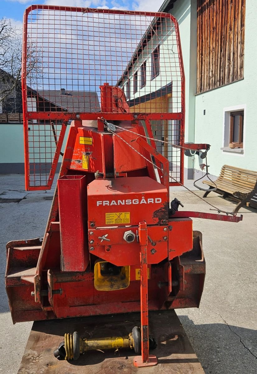 Seilwinde van het type Fransgard V600S, Gebrauchtmaschine in Bergheim (Foto 3)