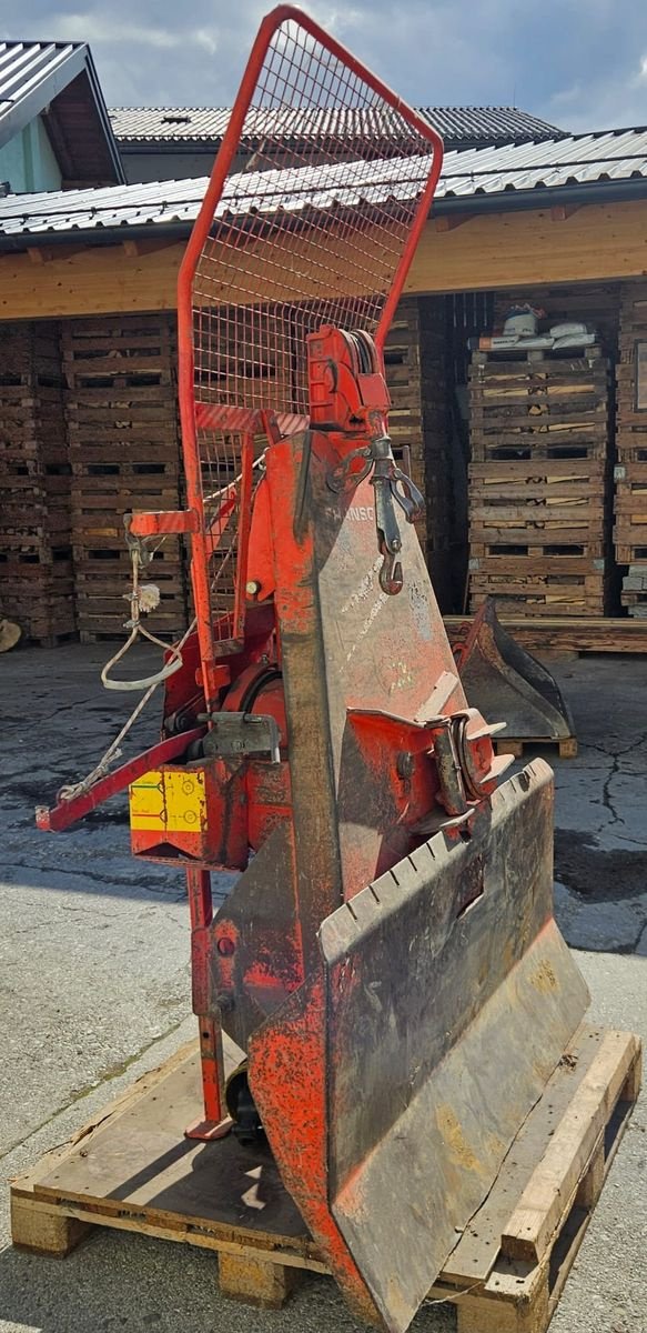 Seilwinde van het type Fransgard V600S, Gebrauchtmaschine in Bergheim (Foto 2)