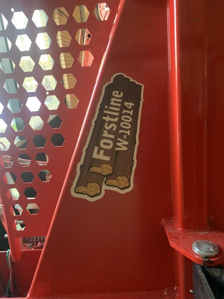 Seilwinde del tipo Fransgard W-10014, Gebrauchtmaschine In Viborg (Immagine 3)