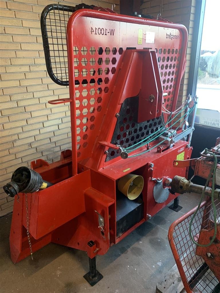 Seilwinde del tipo Fransgard W-10014, Gebrauchtmaschine In Viborg (Immagine 1)