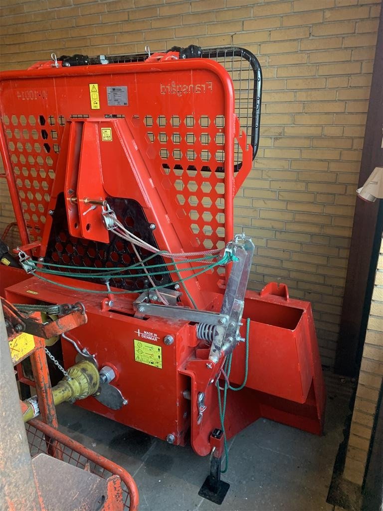 Seilwinde del tipo Fransgard W-10014, Gebrauchtmaschine In Viborg (Immagine 2)