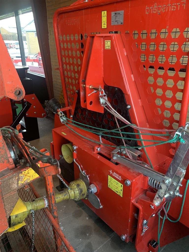 Seilwinde del tipo Fransgard W-10014, Gebrauchtmaschine In Viborg (Immagine 5)