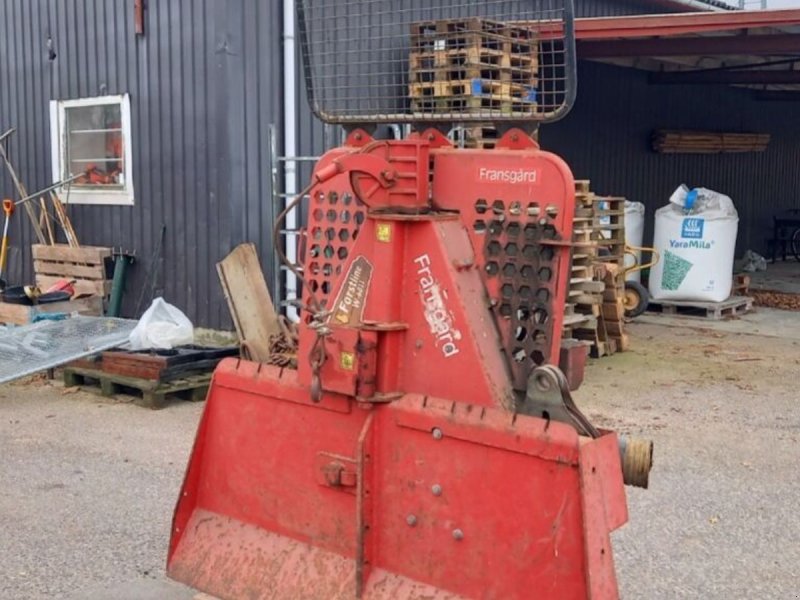 Seilwinde от тип Fransgard W-6011-EH, Gebrauchtmaschine в Rødovre