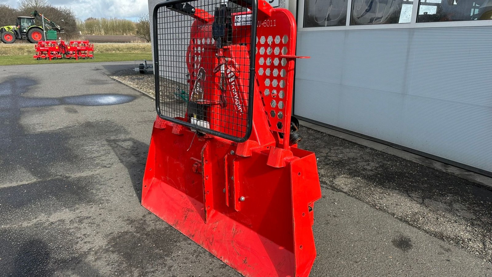 Seilwinde tipa Fransgard w-6011, Gebrauchtmaschine u Holstebro (Slika 2)