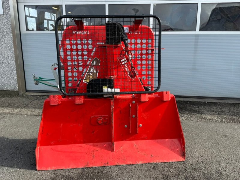 Seilwinde του τύπου Fransgard w-6011, Gebrauchtmaschine σε Holstebro