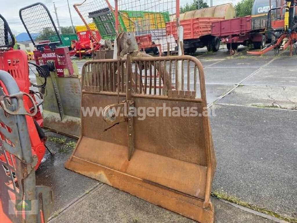 Seilwinde del tipo Holzknecht 306 E, Gebrauchtmaschine In Klagenfurt (Immagine 2)