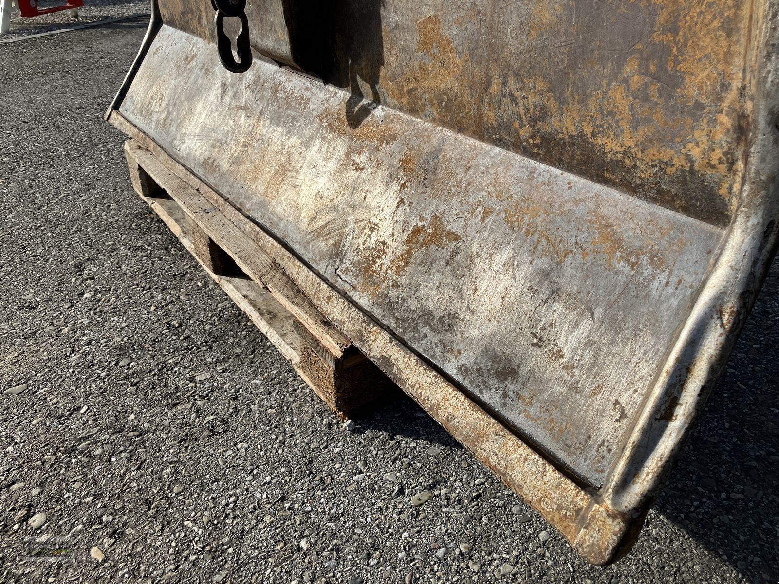 Seilwinde del tipo Holzknecht 307 Getriebseilwinde, Gebrauchtmaschine In Gampern (Immagine 8)