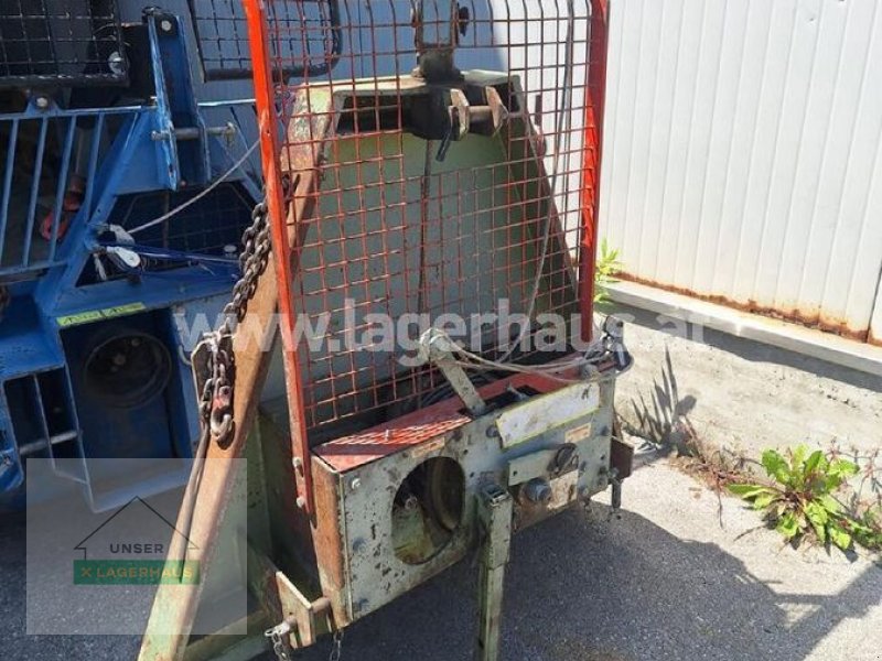 Seilwinde des Typs Holzknecht 5 TO, Gebrauchtmaschine in Schlitters (Bild 1)