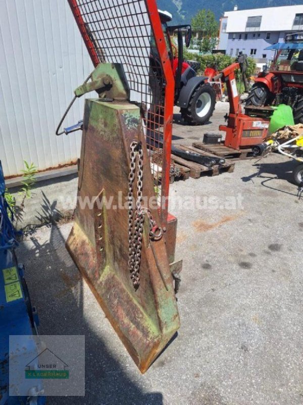 Seilwinde typu Holzknecht 5 to, Gebrauchtmaschine v Schlitters (Obrázek 2)