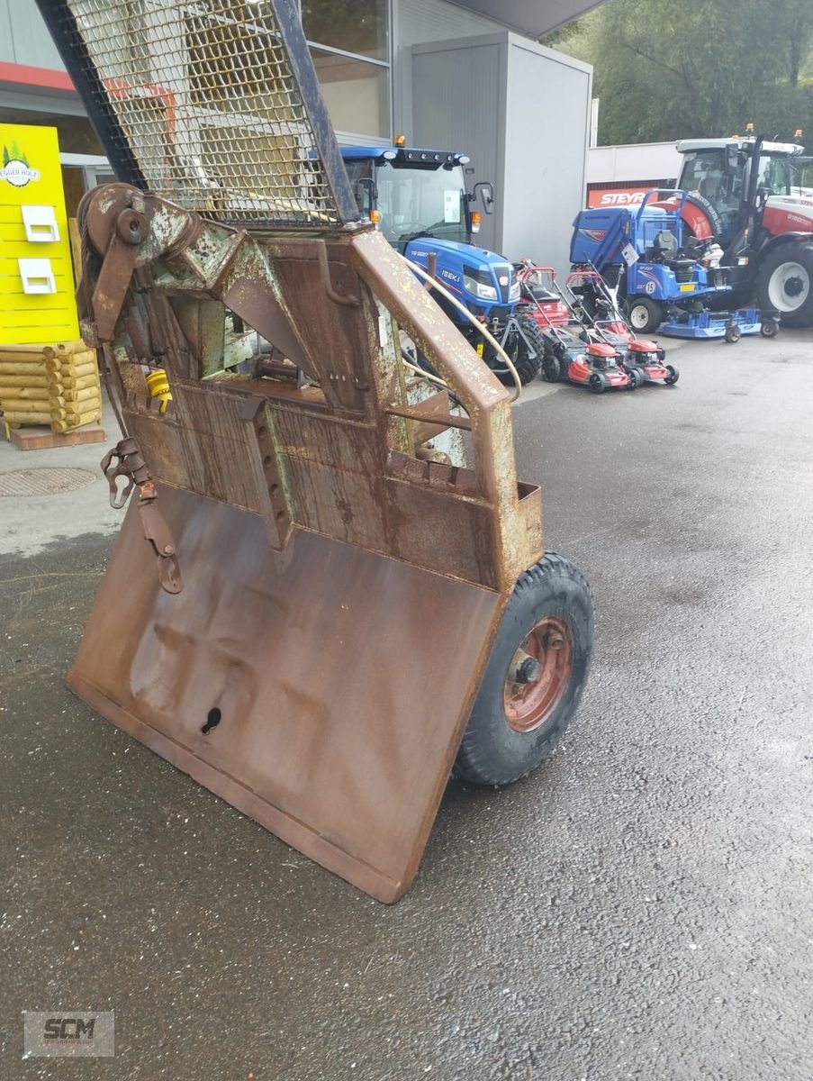 Seilwinde a típus Holzknecht 9t, Gebrauchtmaschine ekkor: St. Marein (Kép 5)