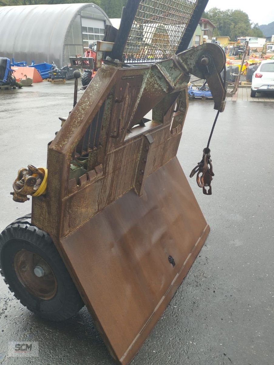 Seilwinde a típus Holzknecht 9t, Gebrauchtmaschine ekkor: St. Marein (Kép 1)