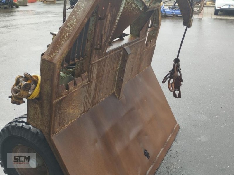 Seilwinde типа Holzknecht 9t, Gebrauchtmaschine в St. Marein (Фотография 1)