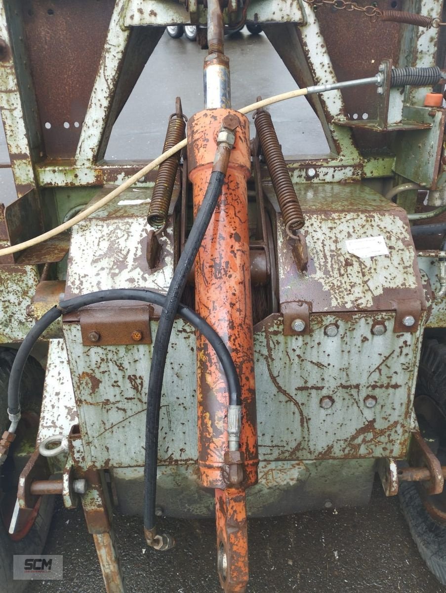 Seilwinde a típus Holzknecht 9t, Gebrauchtmaschine ekkor: St. Marein (Kép 10)