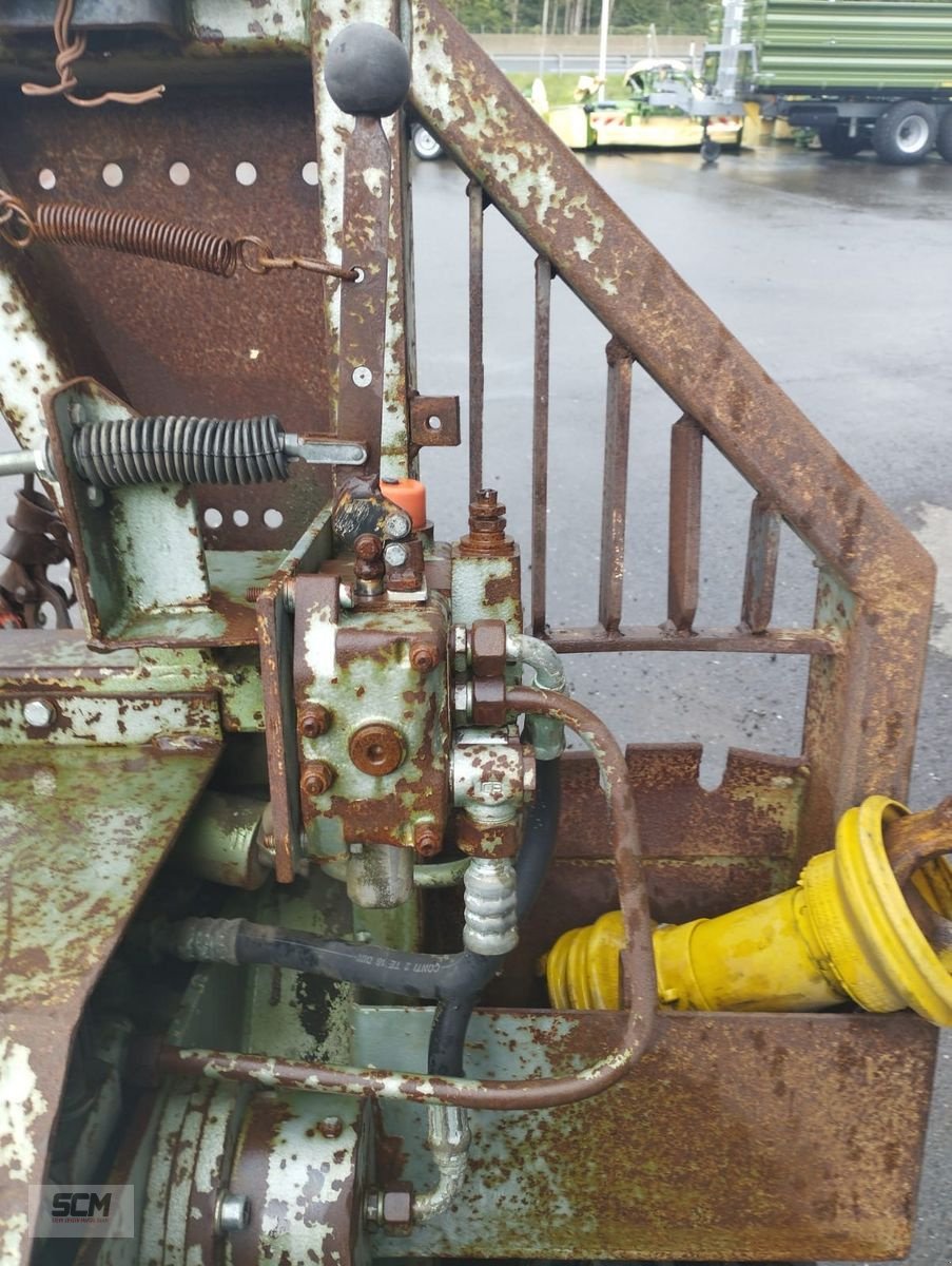 Seilwinde a típus Holzknecht 9t, Gebrauchtmaschine ekkor: St. Marein (Kép 4)