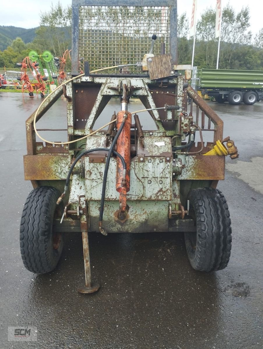 Seilwinde a típus Holzknecht 9t, Gebrauchtmaschine ekkor: St. Marein (Kép 9)