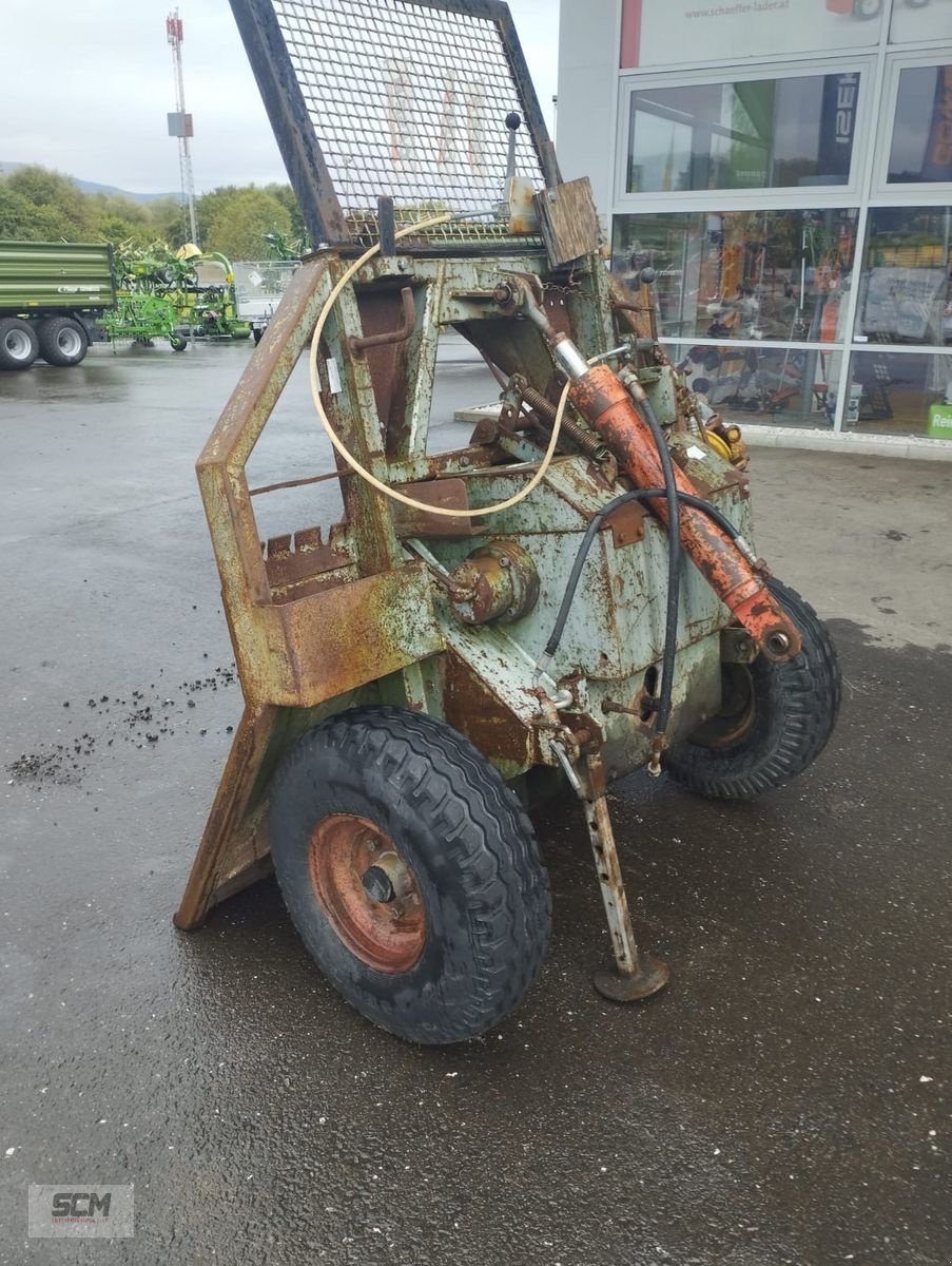 Seilwinde a típus Holzknecht 9t, Gebrauchtmaschine ekkor: St. Marein (Kép 8)