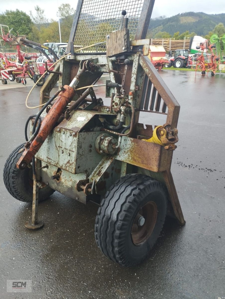 Seilwinde a típus Holzknecht 9t, Gebrauchtmaschine ekkor: St. Marein (Kép 2)