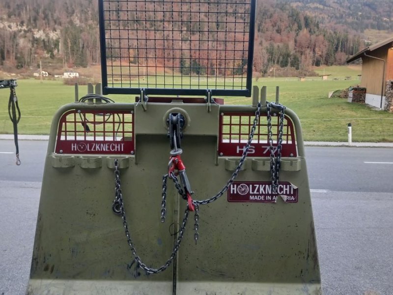 Seilwinde типа Holzknecht H77, Gebrauchtmaschine в Adnet (Фотография 1)