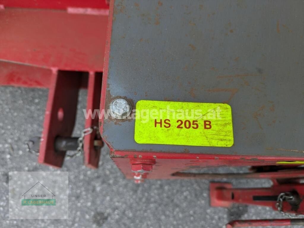 Seilwinde typu Holzknecht Hevi 205, Gebrauchtmaschine v Schlitters (Obrázek 3)