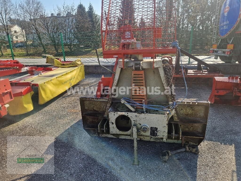 Seilwinde a típus Holzknecht HOBBY 55, Gebrauchtmaschine ekkor: Amstetten (Kép 4)