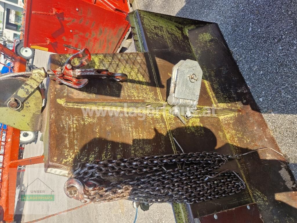 Seilwinde a típus Holzknecht HOBBY 55, Gebrauchtmaschine ekkor: Amstetten (Kép 3)