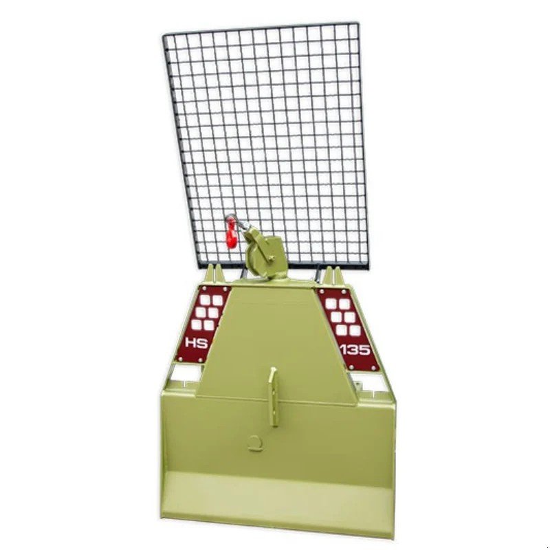 Seilwinde des Typs Holzknecht HS 135 M, Neumaschine in Rudersdorf (Bild 1)