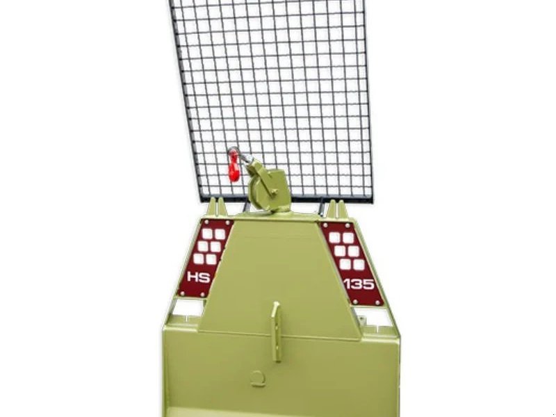 Seilwinde a típus Holzknecht HS 135 M, Neumaschine ekkor: Rudersdorf (Kép 1)