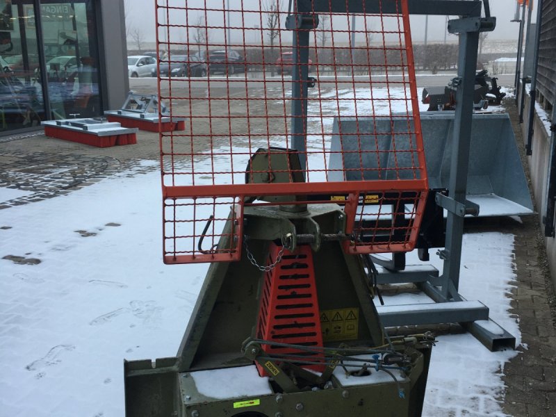 Seilwinde типа Holzknecht HS 135, Gebrauchtmaschine в Kochel am See (Фотография 1)