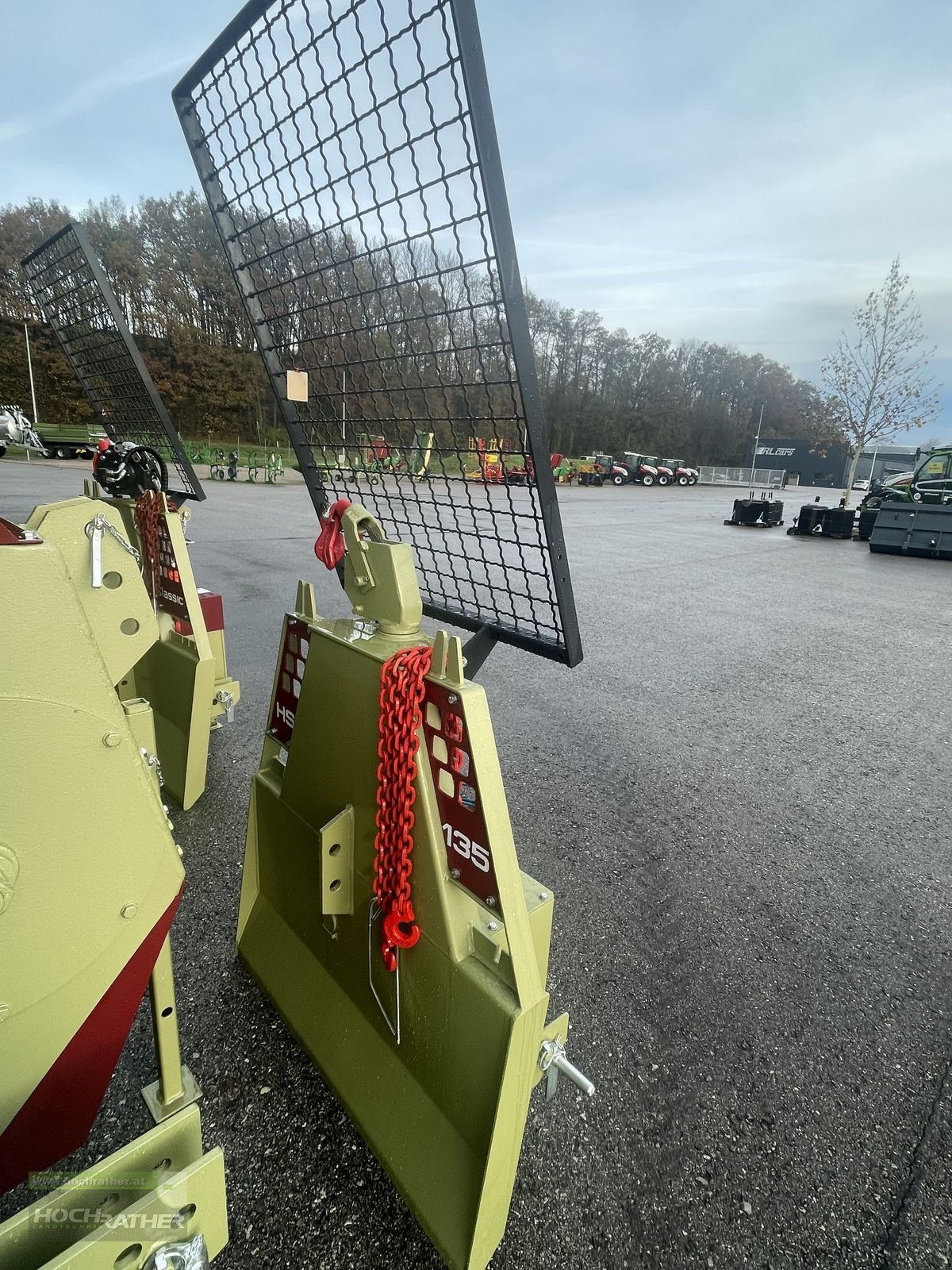 Seilwinde a típus Holzknecht HS 135, Neumaschine ekkor: Kronstorf (Kép 7)