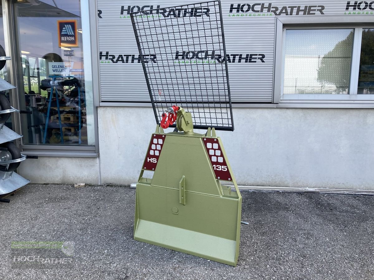 Seilwinde del tipo Holzknecht HS 135, Neumaschine In Kronstorf (Immagine 2)