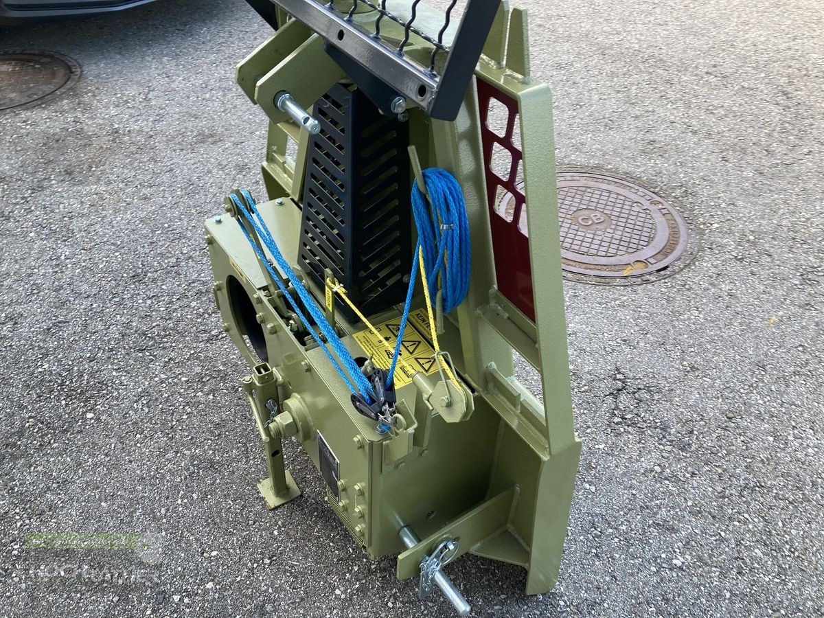 Seilwinde del tipo Holzknecht HS 135, Neumaschine In Kronstorf (Immagine 8)