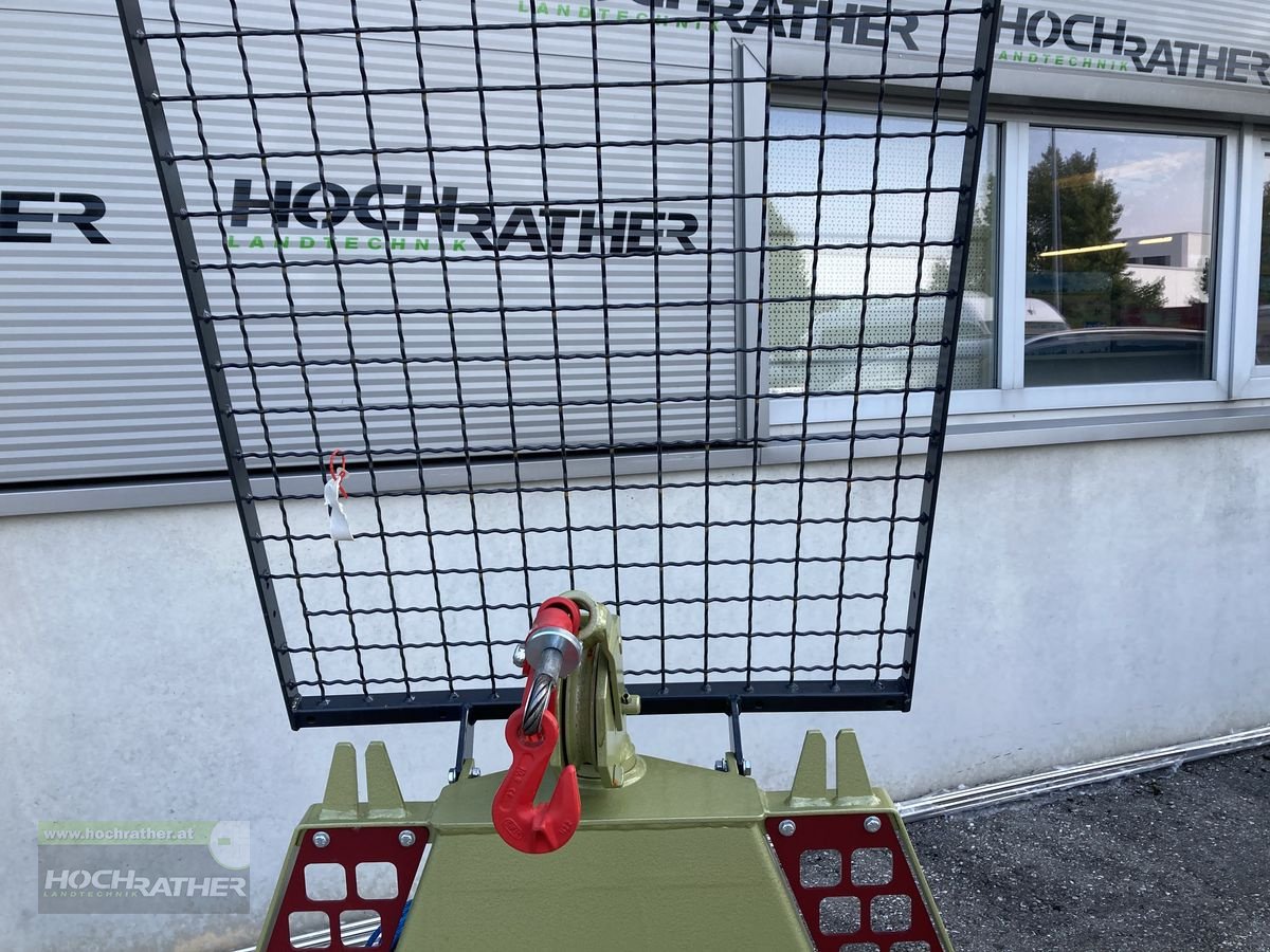 Seilwinde del tipo Holzknecht HS 135, Neumaschine In Kronstorf (Immagine 9)