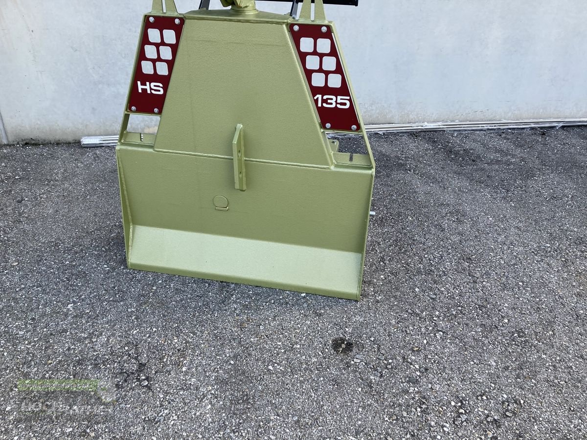 Seilwinde del tipo Holzknecht HS 135, Neumaschine In Kronstorf (Immagine 10)