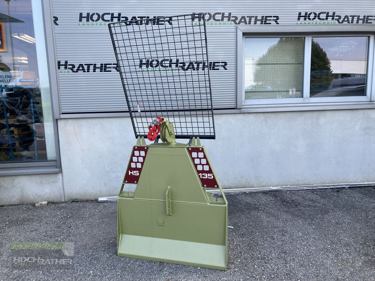Seilwinde del tipo Holzknecht HS 135, Neumaschine In Kronstorf (Immagine 11)
