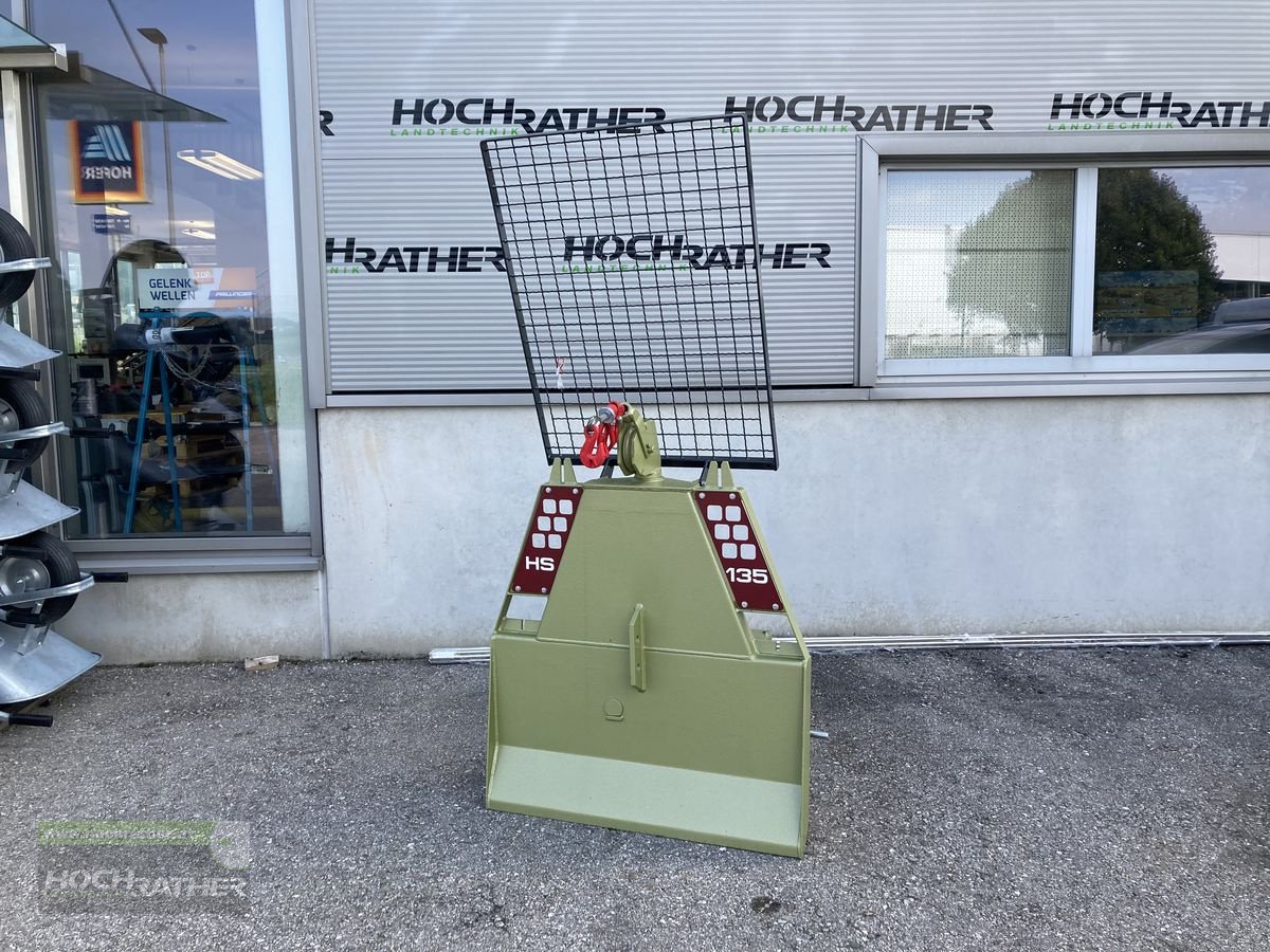 Seilwinde del tipo Holzknecht HS 135, Neumaschine In Kronstorf (Immagine 1)