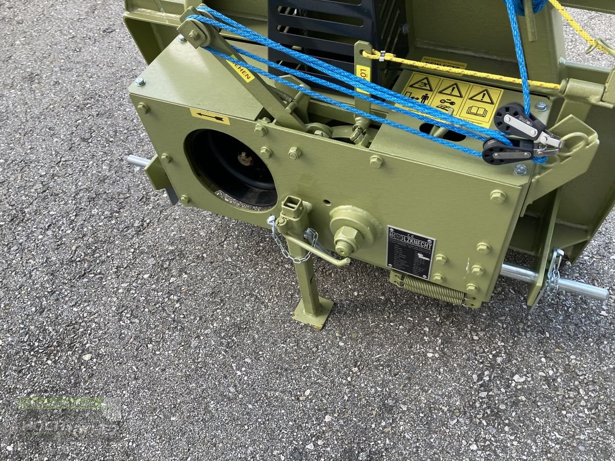 Seilwinde del tipo Holzknecht HS 135, Neumaschine In Kronstorf (Immagine 7)